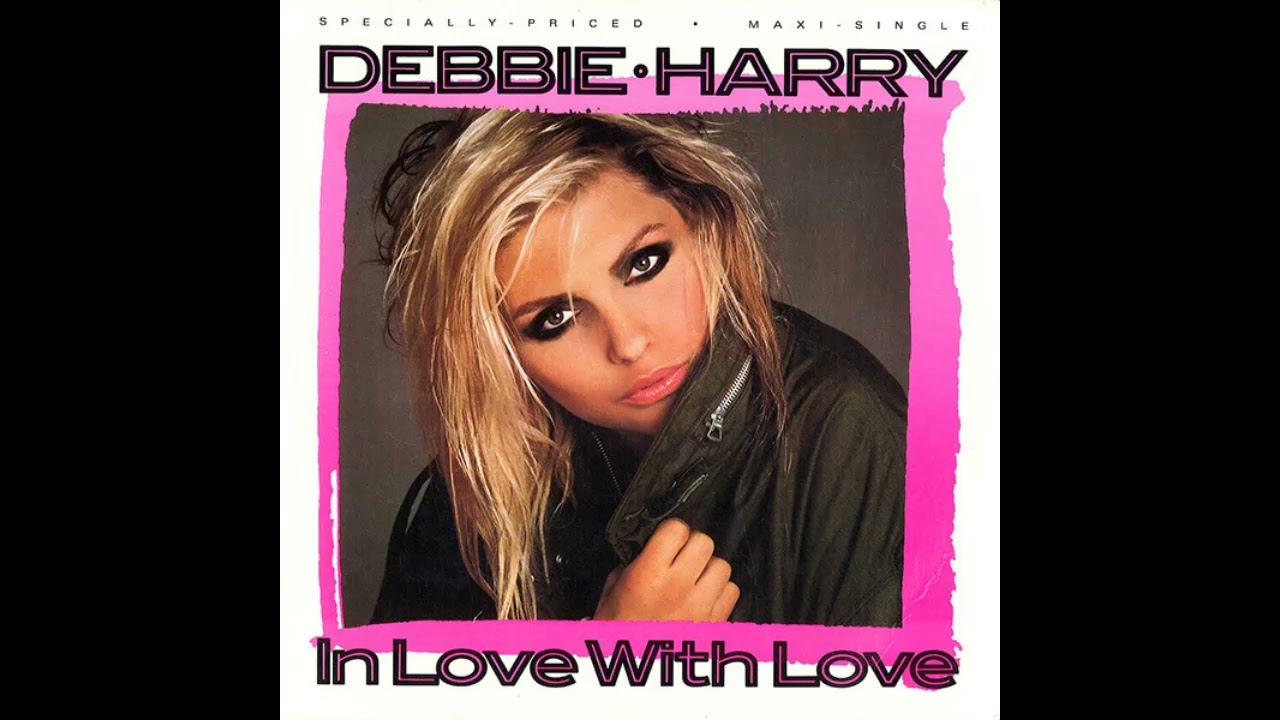 Debbie Harry - In Love In With Love (London Extended Mix) (87) (24-bit Linear PCM Upload)