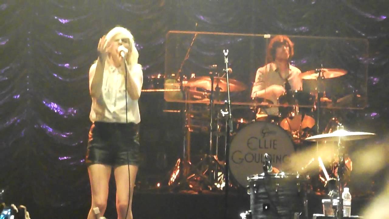 Ellie Goulding - Home live
