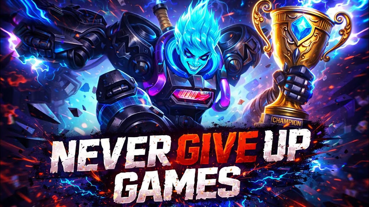 XBorg - Mobile Legends FINAL 🥇