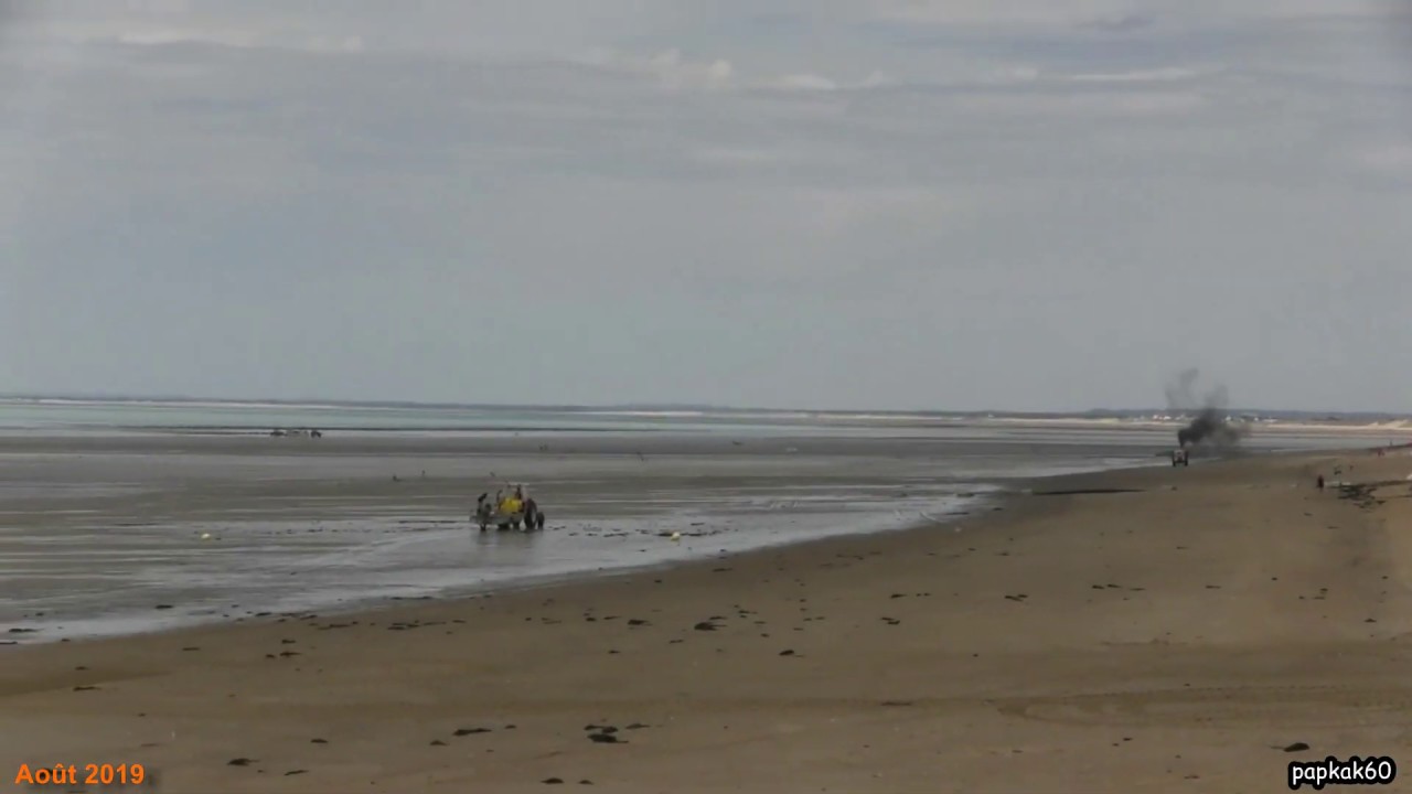 Gouville, le 03082019   Paysage lunaire !