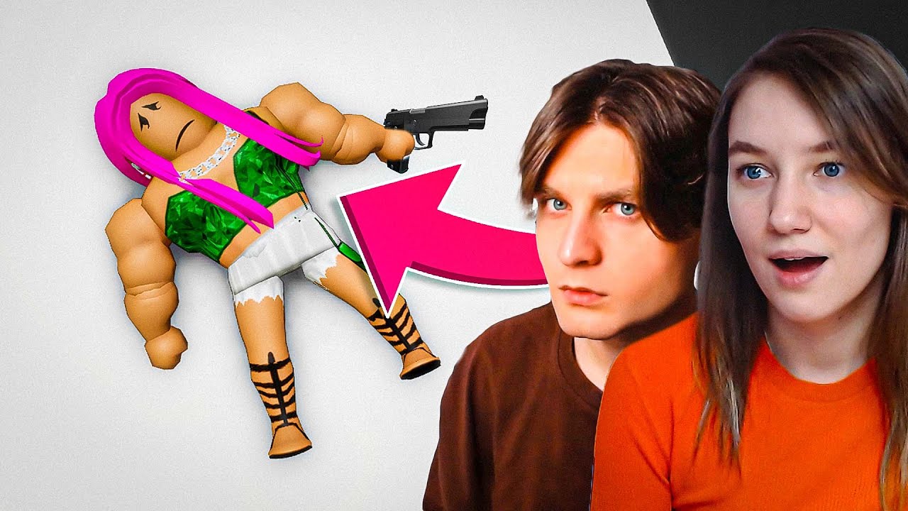 УПРАВЛЯЮ жизнью Брайса в Брукхейвен РП Роблокс! Брайс в шоке в  Brookhaven RP Roblox