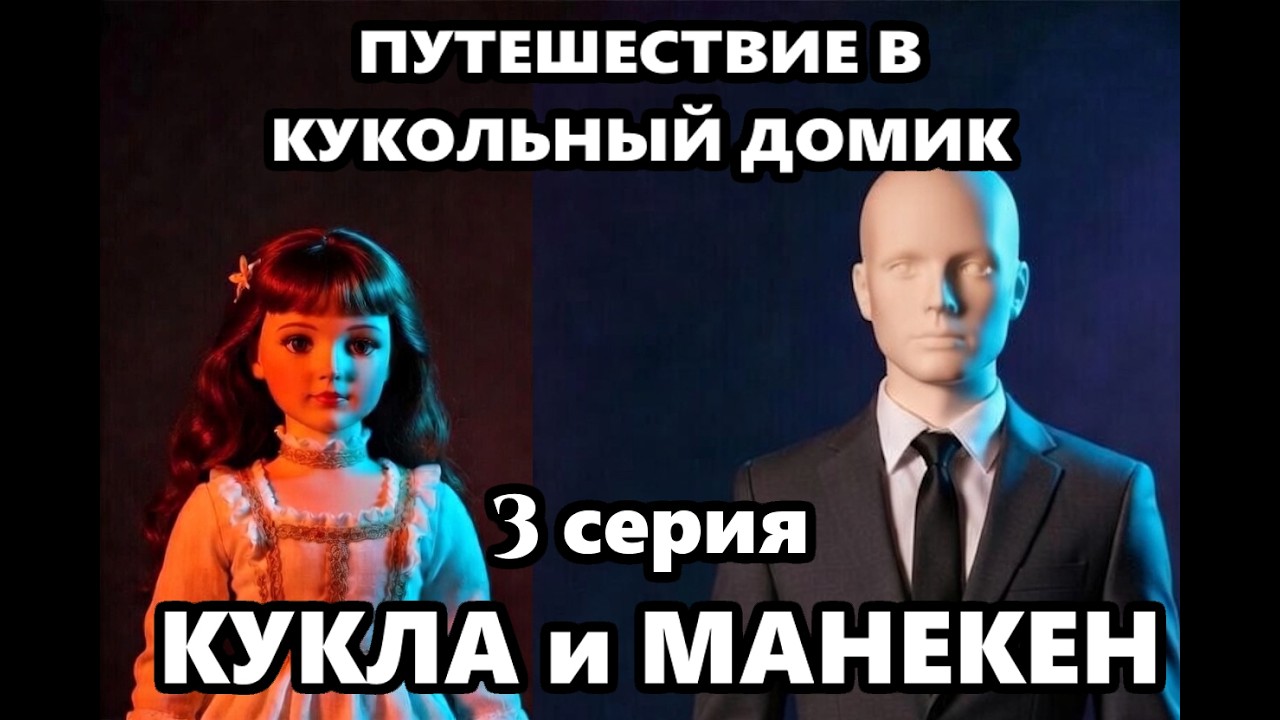 ПВКД-2: Кукла или Манекен.
