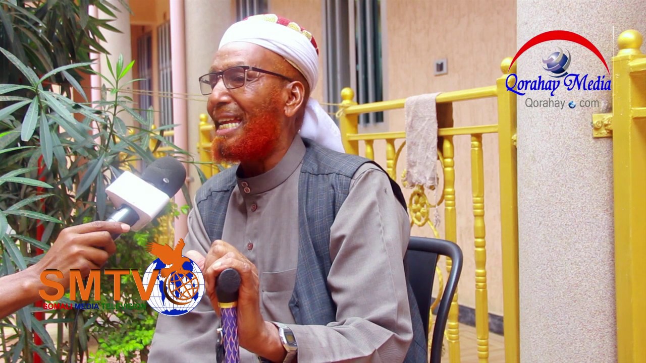 D Xaaji Cali Shoocaac oo Ujawabay Raysal wasaare Abiye Ahmed
