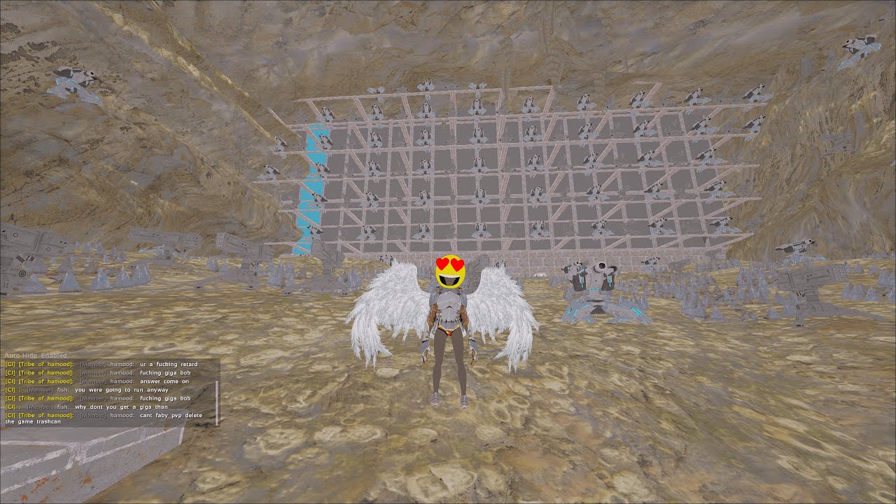 SOLO Building The Best Underwater Base On Day 1 - ARK PVP