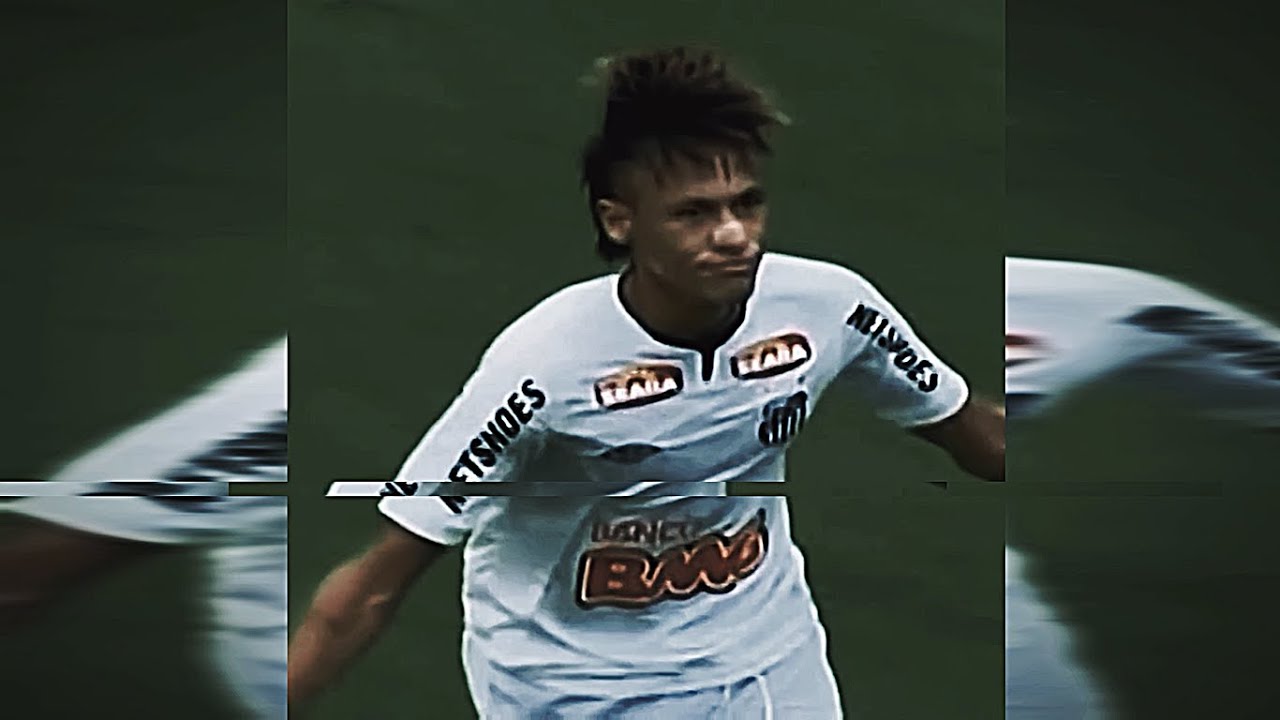 Neymar Edit - MONTAGEM NYTROM Slowed