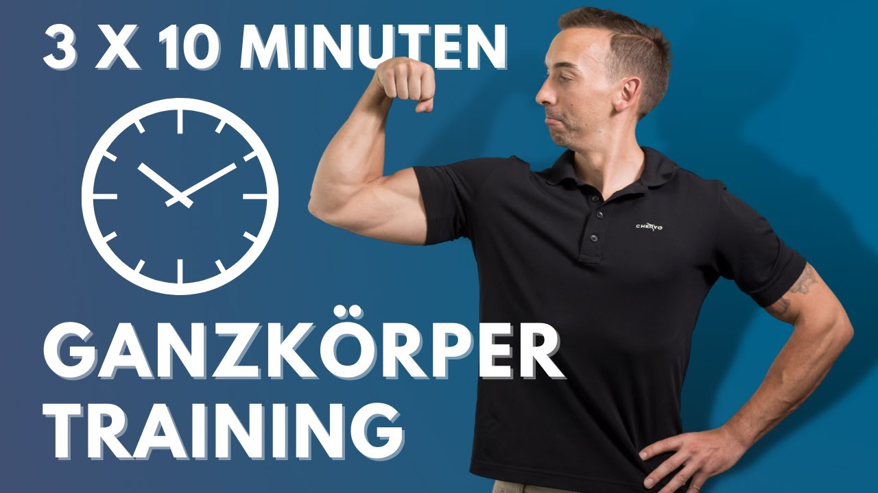 Keine Zeit fürs Training? Probier’s mal damit.