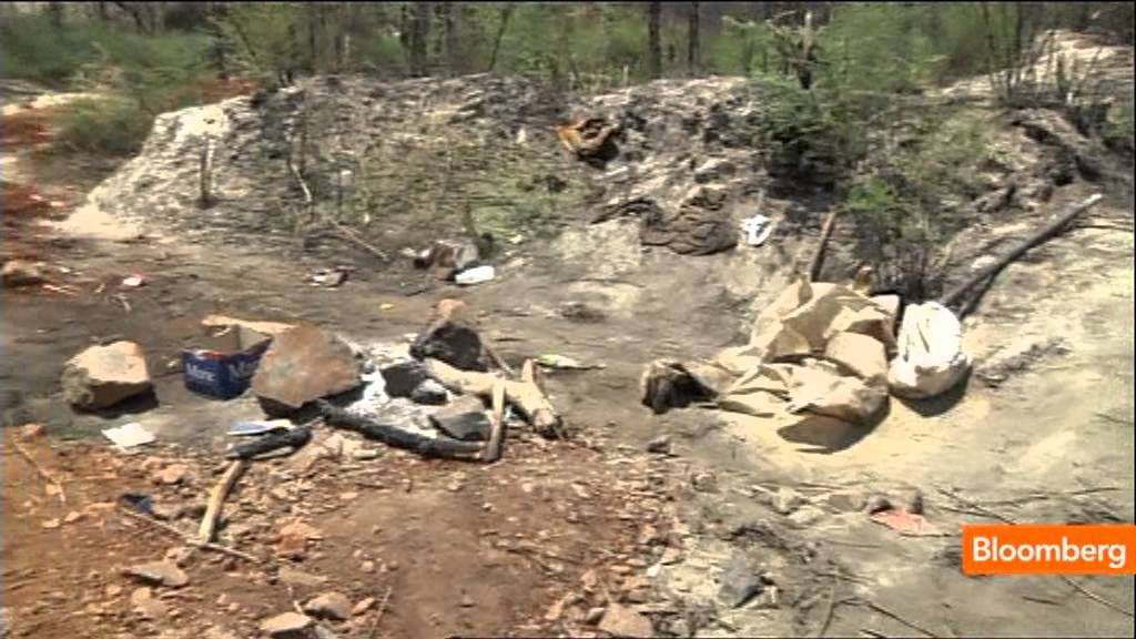 Behind the Desperate Gold Rush in Zimbabwe
