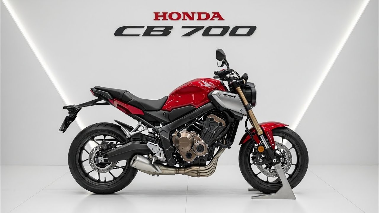 2026 Honda CB700 Review – The Ultimate Middleweight Naked Bike | WorldBike