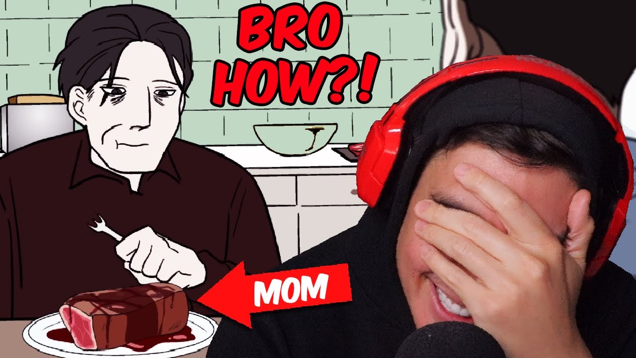 His Mom Dissappeared & They Accidentally Ate Her For Dinner..(Reacting To 