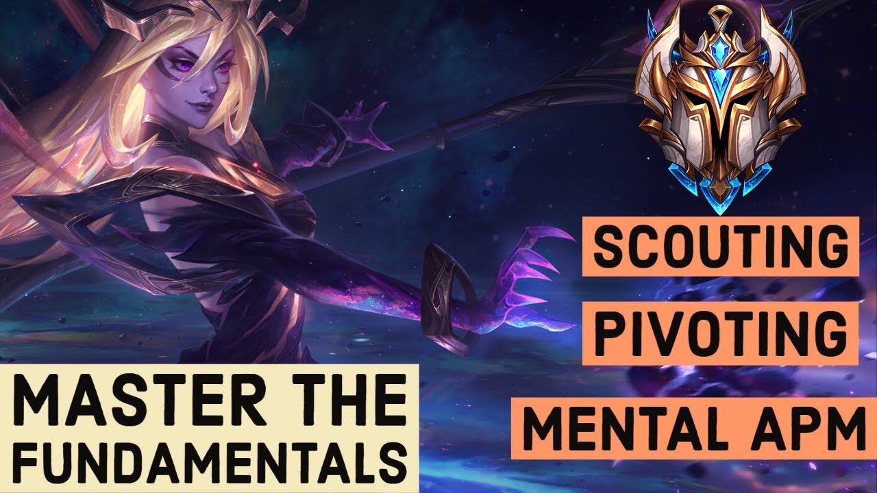 3 Skills all Challenger players have Mastered | TFT Guide