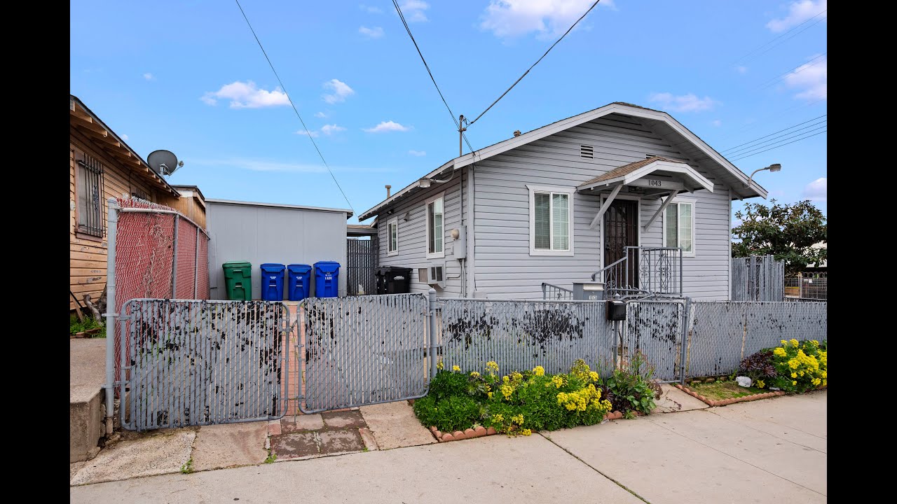 1043 Sampson St #B