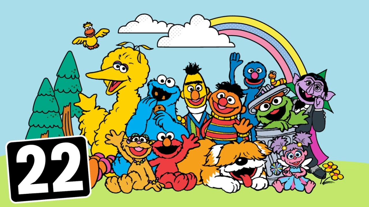 Sesame Street: Luis Gets a Check-Up | January 8, 1985