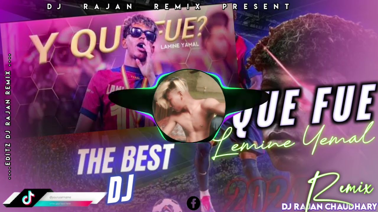 Y_QUE_FUE_||LEMINE_YEMAL_ ENGLISH _DJ_ SONG|| _FULL_ HARD _MIX _DJ_ RAJAN_ CHAUDHARY