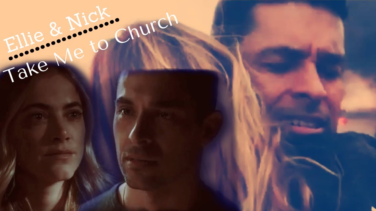 Ellick | Take Me to Church [18x5-6]