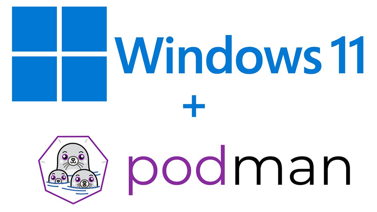Installing Podman Desktop on Windows 11!