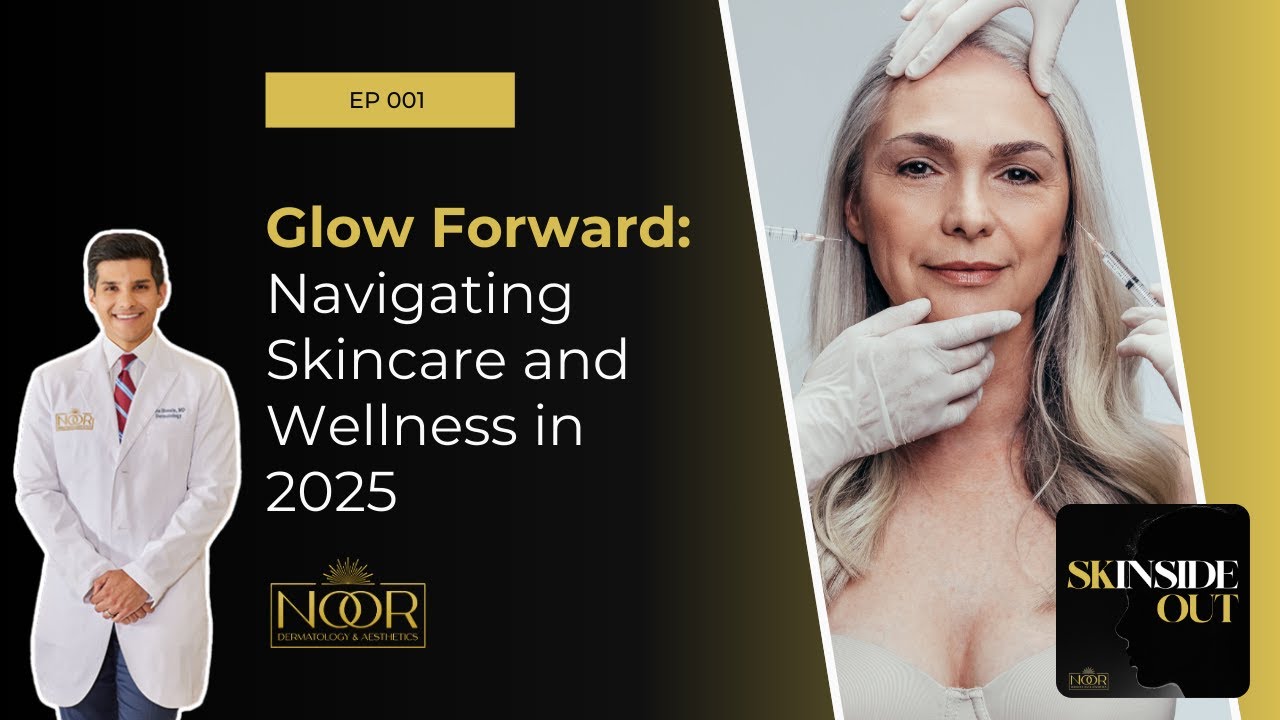 Glow Forward: Navigating Skincare and Wellness in 2025