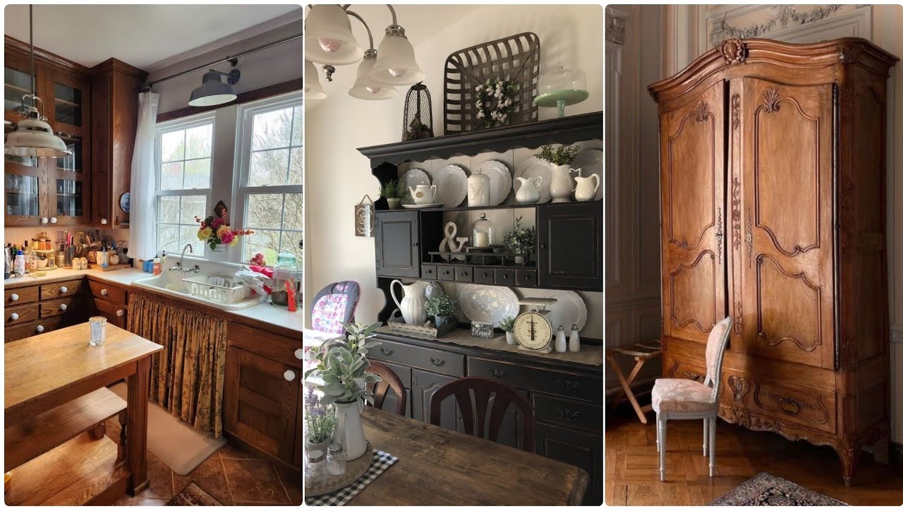 Country Cottage inspired Home Decoration Ideas. Cozy Cottage Style Makeover Ideas on a Budget.#decor