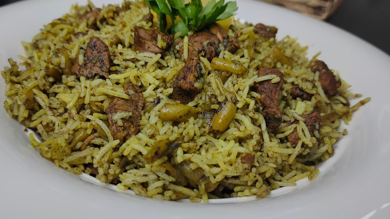 تاجينة فاصوليا خضراء|وصفة غداء سهلة التحضير وطعمها مميز