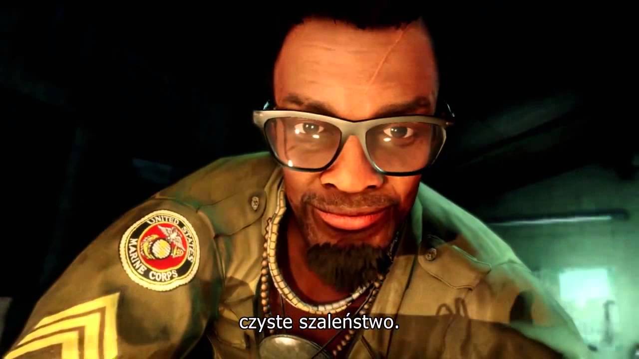 Far Cry 3 - zwiastun 1 / trailer 1 - zobacz więcej na cdp.pl