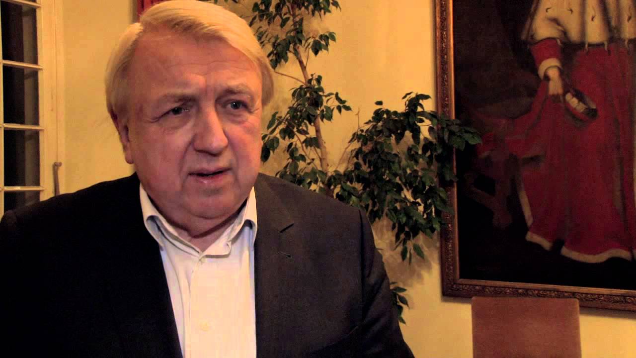 Schreiben, Sprechen, Schweigen - Hanns-Josef Ortheil über das Schreiben