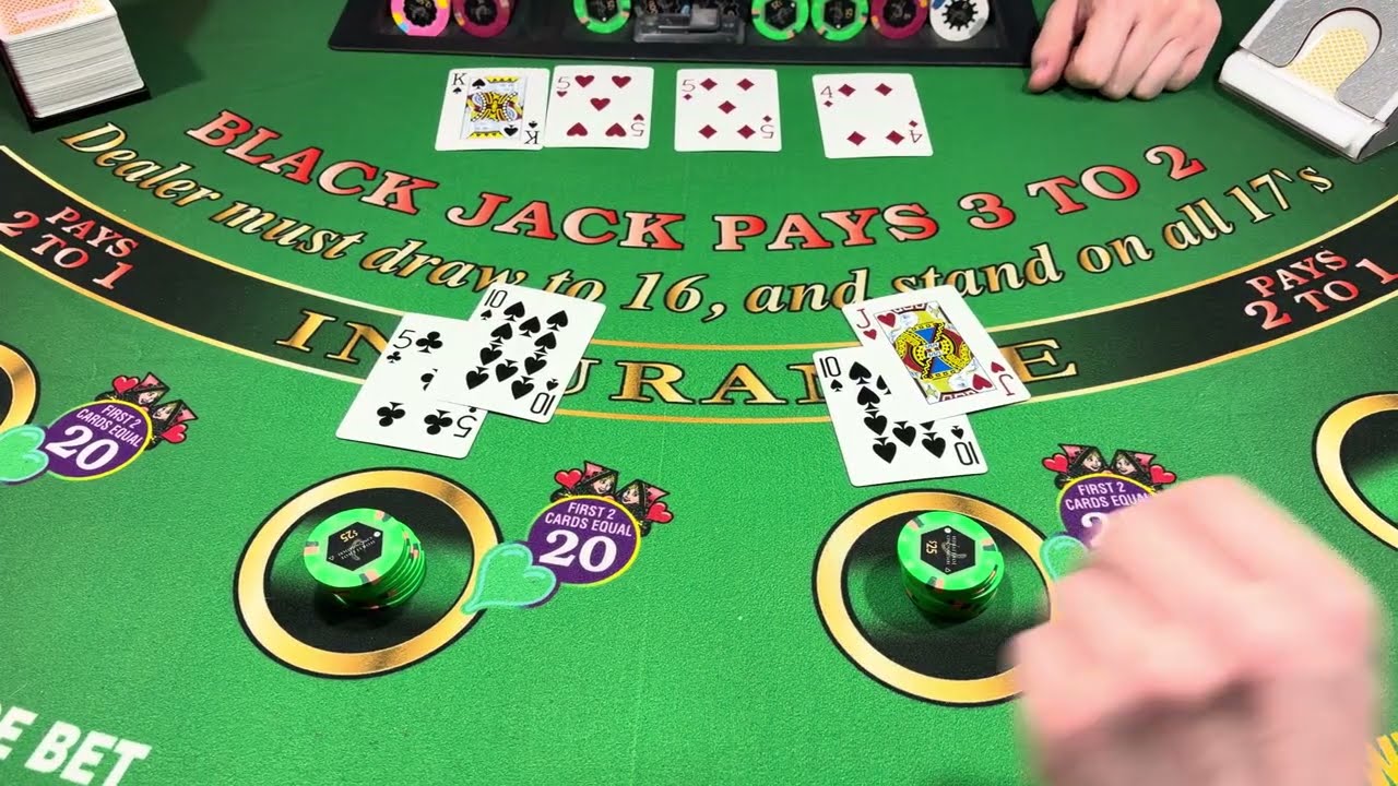 🍀🍀 LUCKY LADIES 🍀🍀BLACKJACK SESSION $2,000 BUY IN CAN I BEAT THE DEALER WITH PERFECT BASIC STRATEGY?