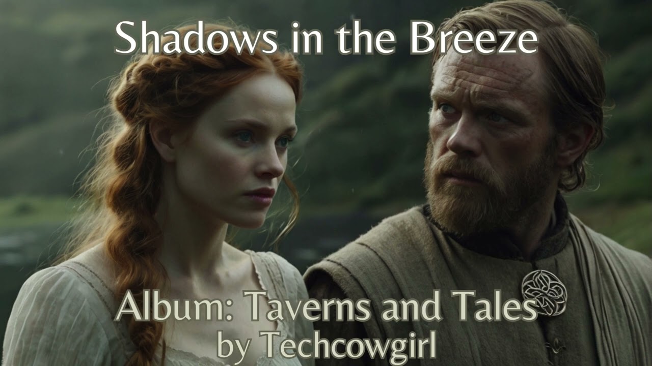 Shadows in the Breeze - Indie Celtic Folk music - Put your Headphones on!  - Official Video