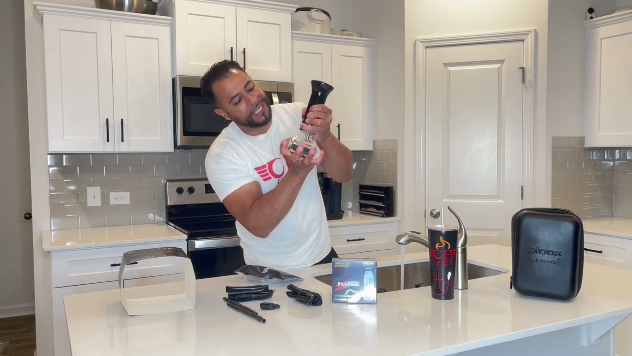 Ploox hookah review