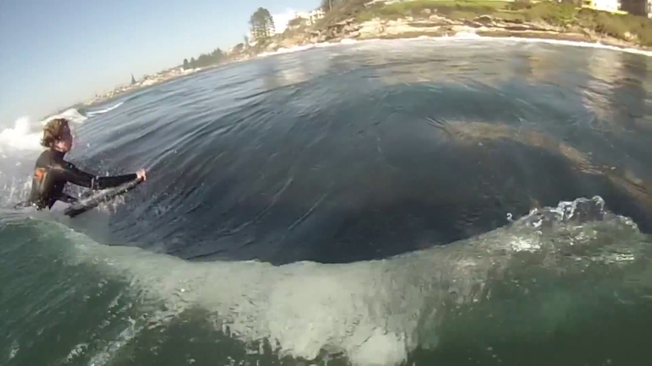 Bodyboarding Cronulla 2018 POV - Patch Bodyboarding
