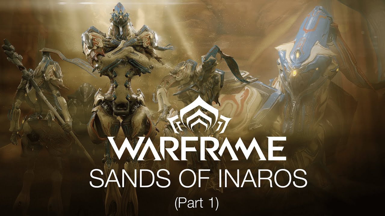 Quest Test: Sands Of Inaros (Part 1)