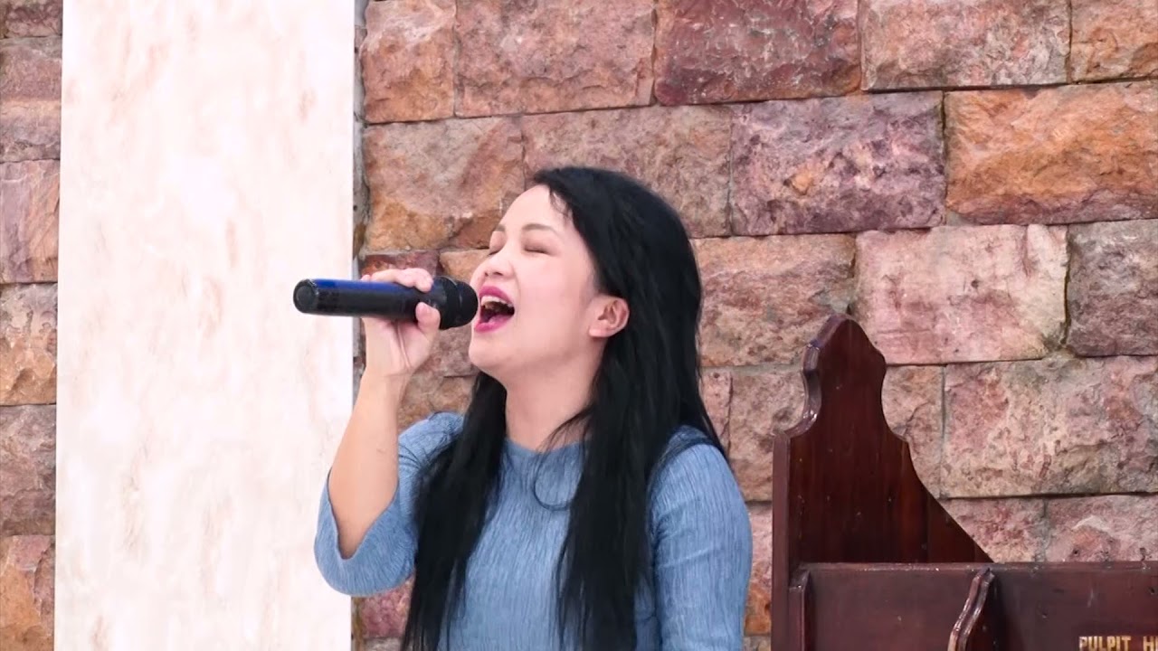 F  Lalhmangihkimi  : Mamawh chhanna