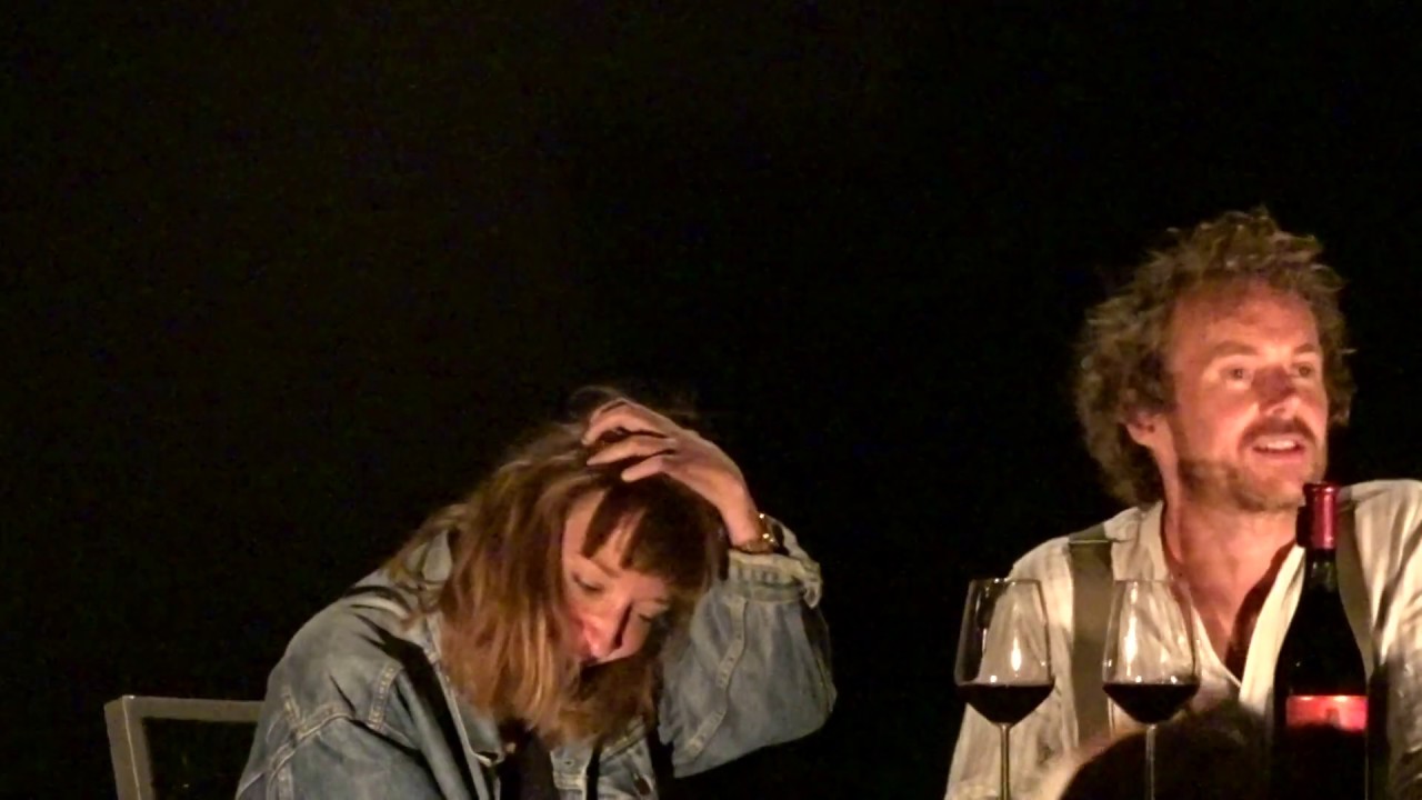 Damien Rice - Cheers Darlin' (Ljubljana, 2018)