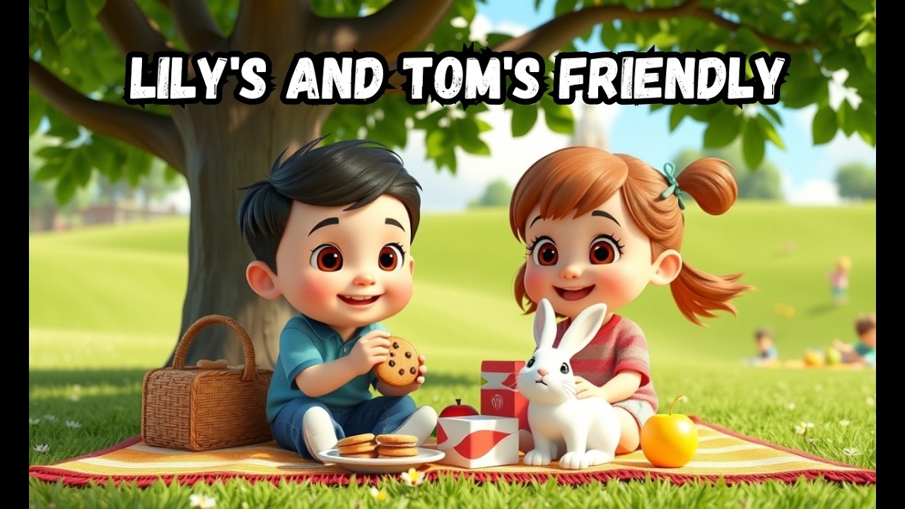 Lily's and Tom's Friendly