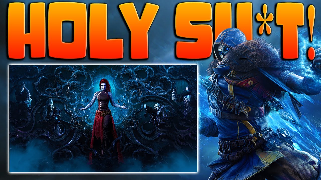 OUTRIDERS IS BACK?? INSANE Expansion Revealed! New Endgame, Gear, Progression, & More! | Outriders!