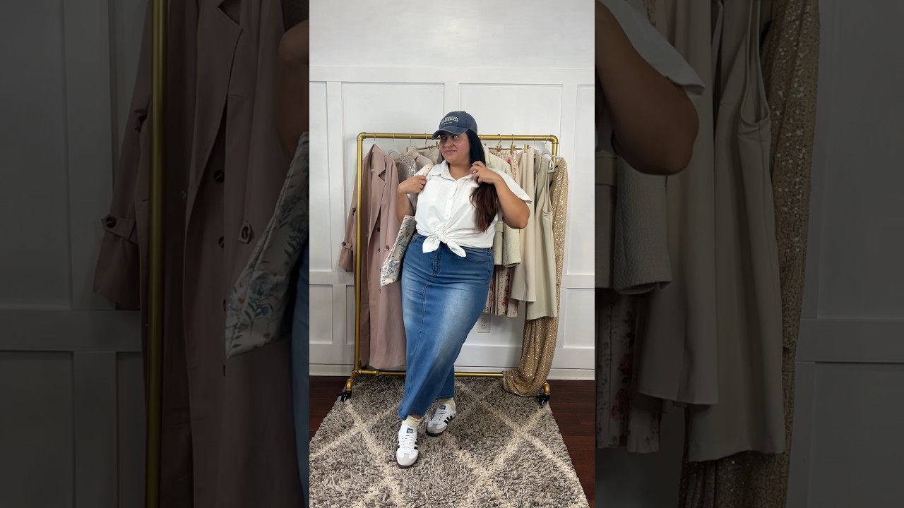 plus size casual outfit. Get link from my LTKit @alesellsgeorgia 