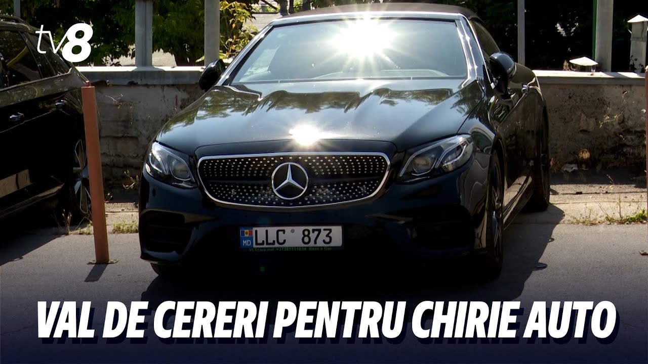 Val de cereri pentru chirie auto