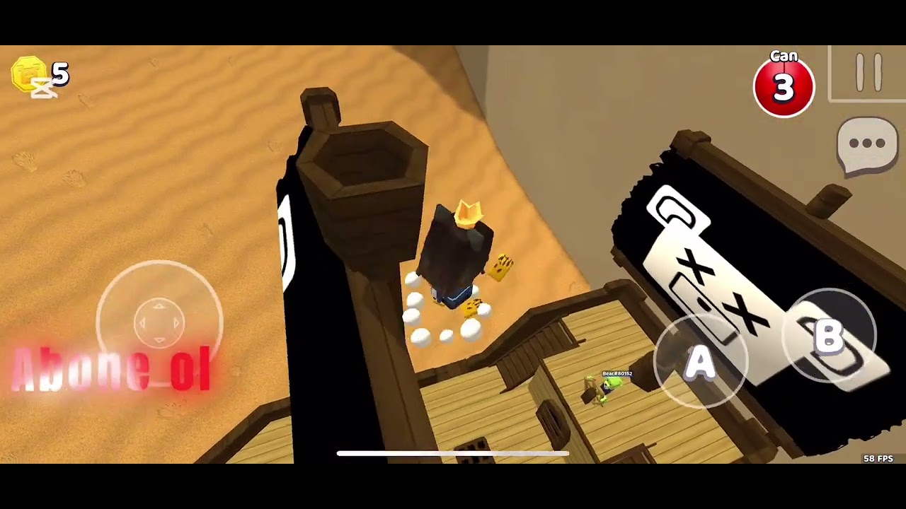 Kerem PrO ayı yı kurtarıyor # keşfet #keşfetbeniöneçıkar #superbearadventure #superbear