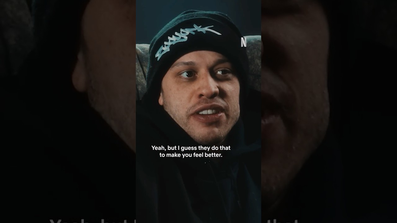 You're going to let me take this baby? #RosebudBaker #PeteDavidson