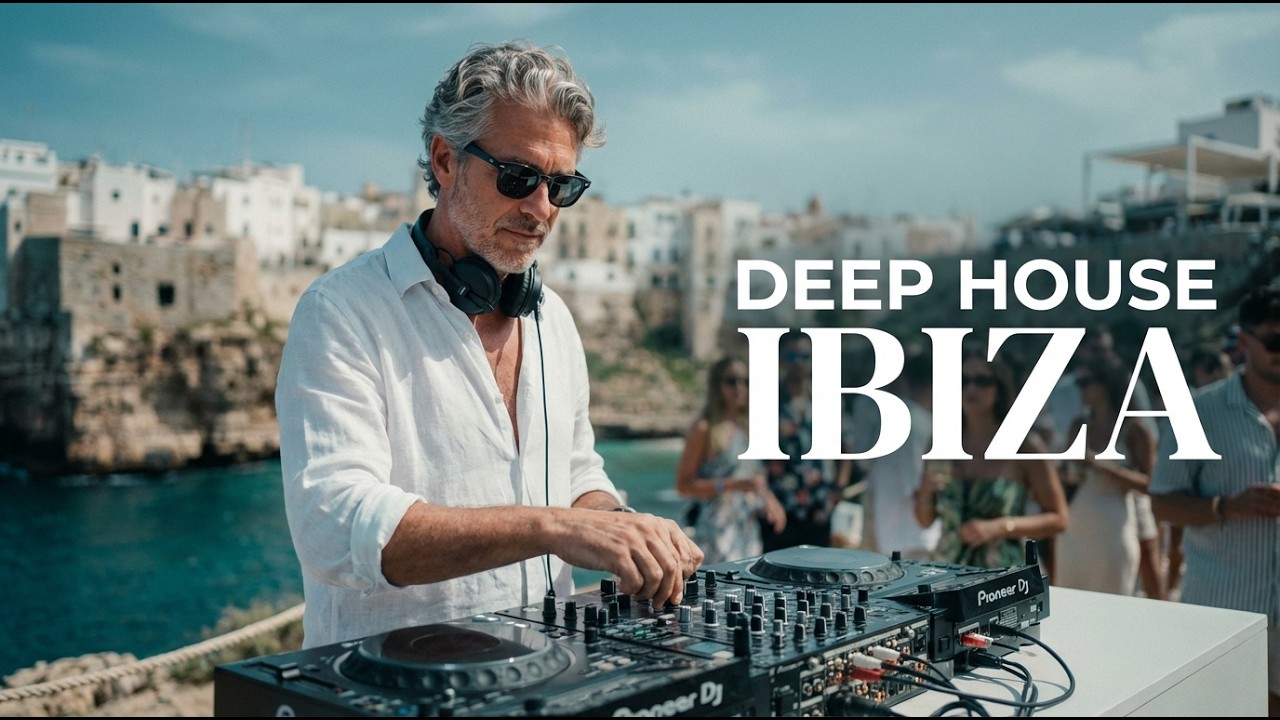 Ibiza Summer Coast Chill 2026 🌴 Best Tropical Deep House & Lounge Mix 2025 🌅 Smooth Island Vibes