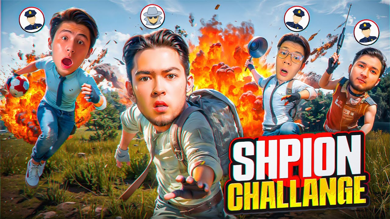 😱SHPION challangini 500K💸 uchun kurash YUSUFXON ft ELITE ft FAZA | avagadro pubg |