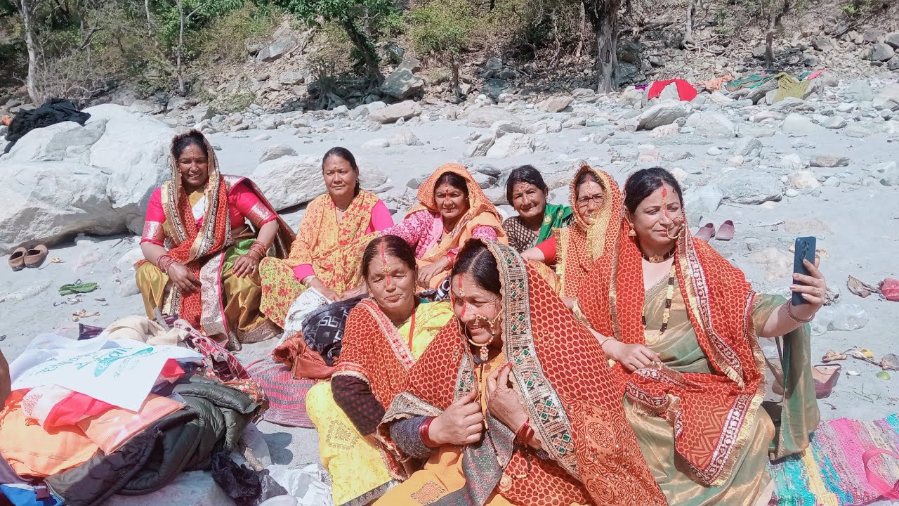 नितिन का हुआ जनेऊ, जीवन की सफलता केलिए गुरु धारण, कर्ण भेदन में मां का बुरा हाल, खुशी से समापन 🙏
