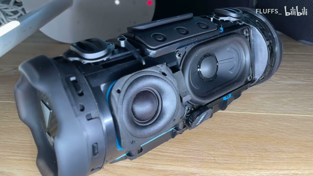 JBL Charge 6 Bass Test