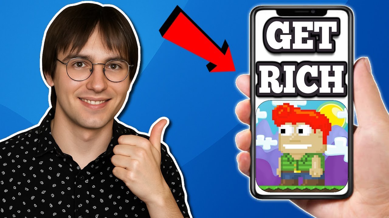 How To Get Rich In Growtopia - Step-By-Step