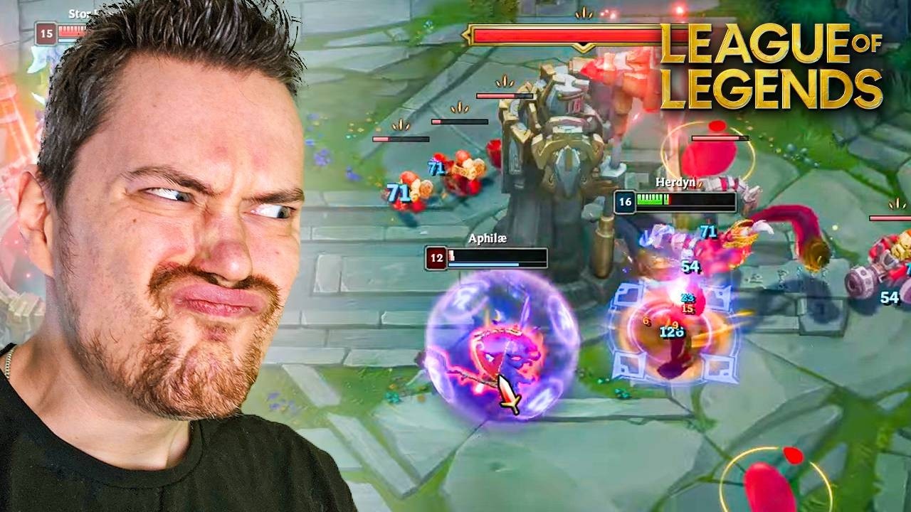 League of Legends | 09.10.2024 | @Herdyn