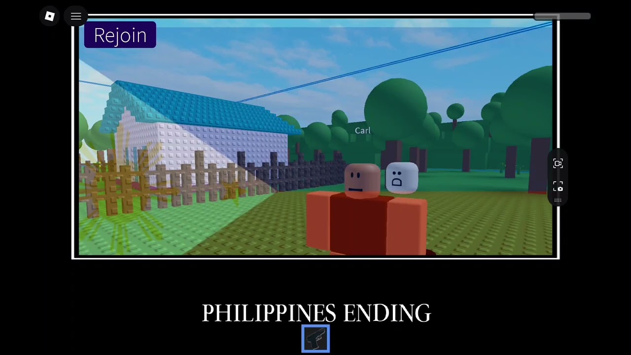 Philippines Ending