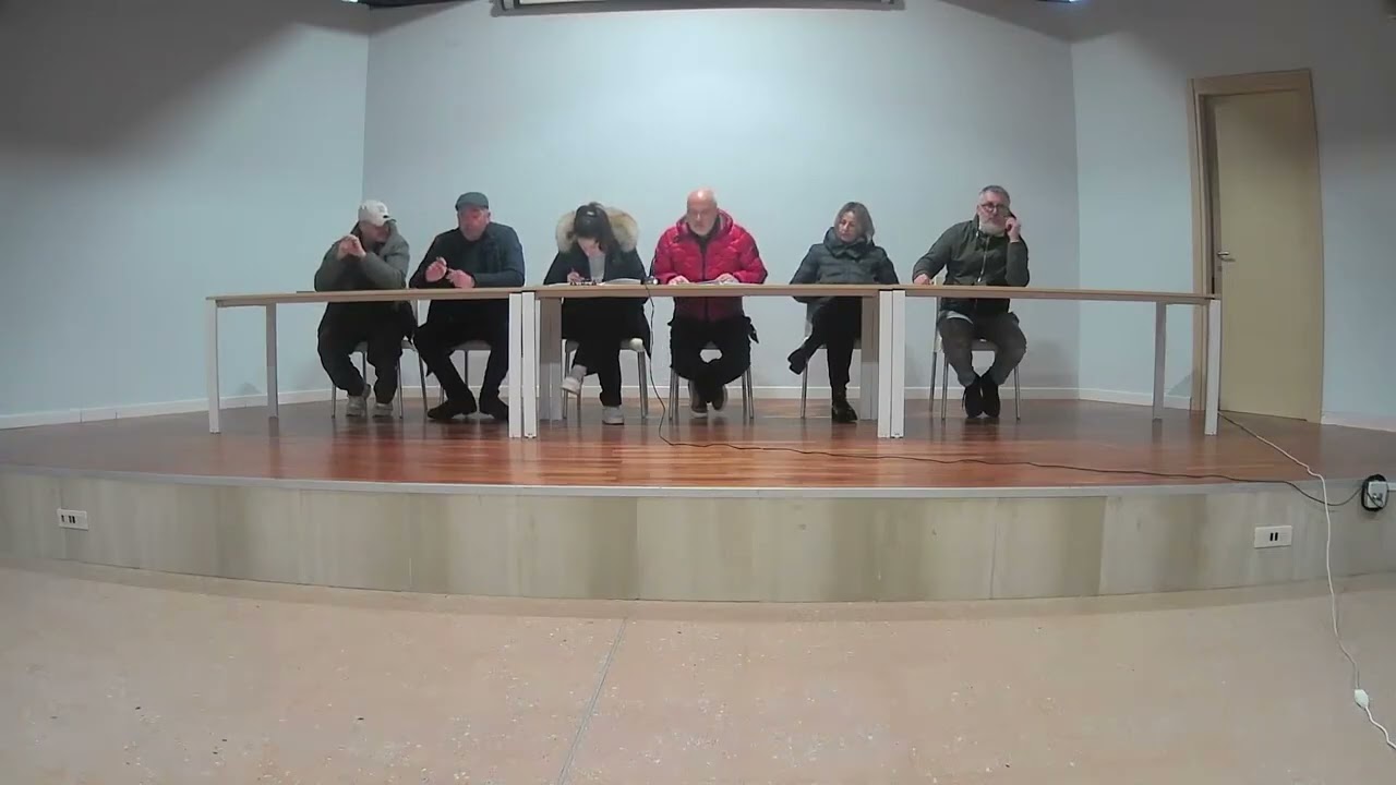 Vallesaccarda (AV) - Consiglio Comunale (19.03.26)