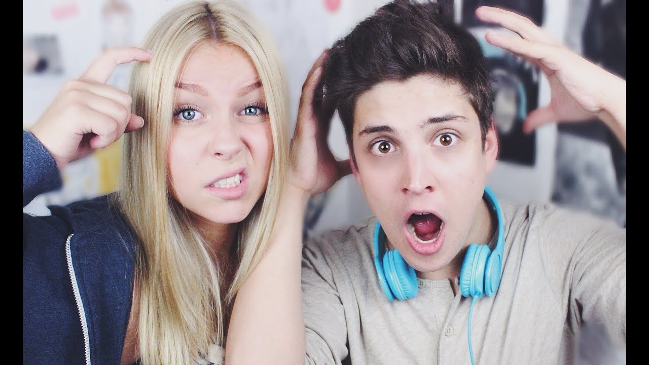 LIP READING CHALLENGE ! ( mit DagiBee ) | LIONTTV
