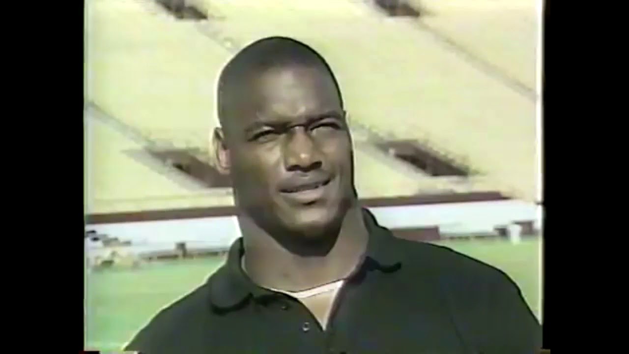 Derrick Brooks: Football is 95% mental