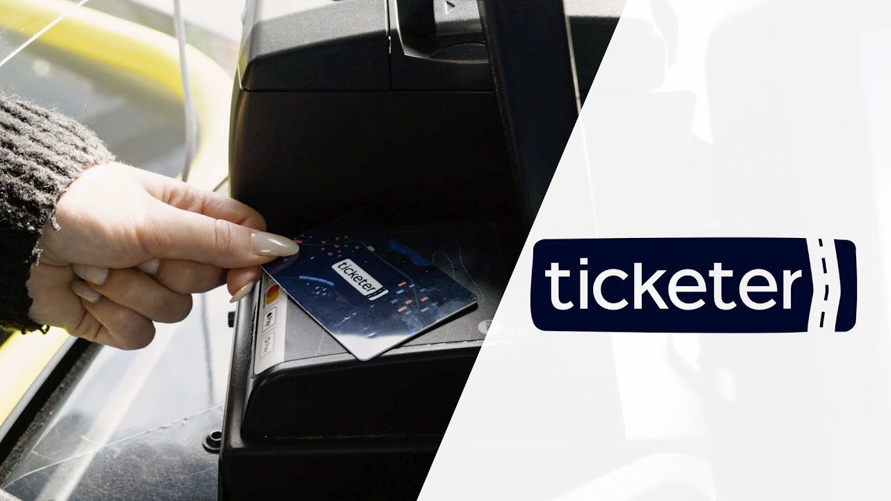 The Ticketer Story