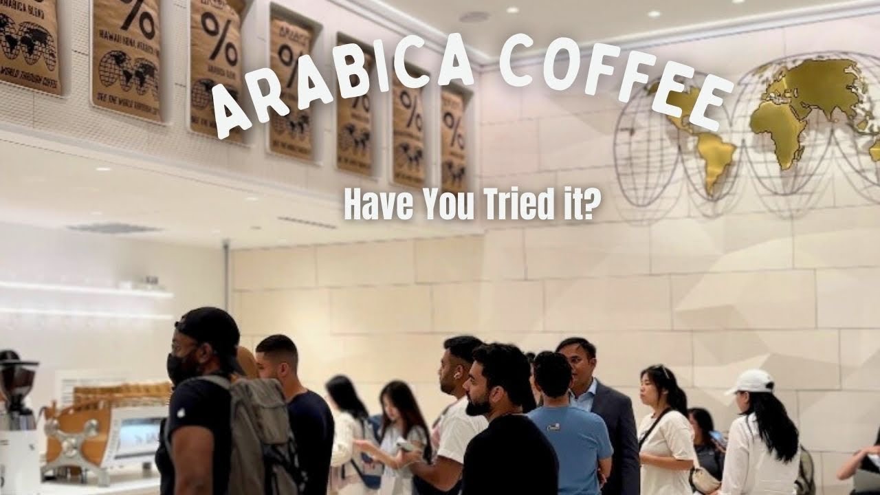 Famous coffee shop [Arabica%] now at Union Station ☕️ #coffee #unionstation
