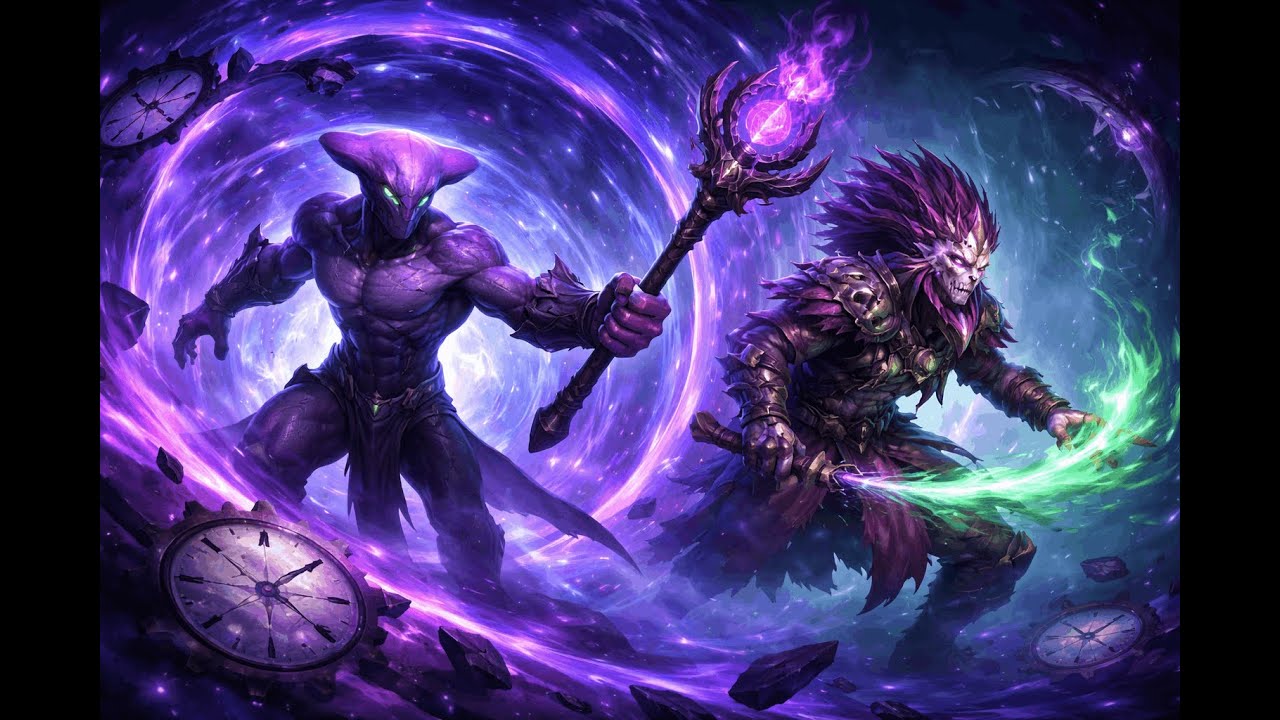Dawn of War Dota 2 Dazzle + FV time zone